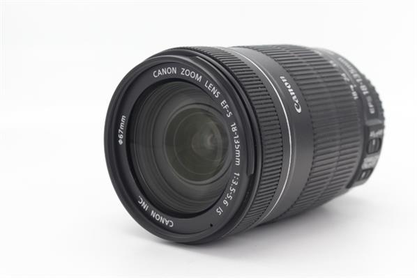 Main Product Image for Canon EF-S 18-135mm f3.5-5.6 IS Lens