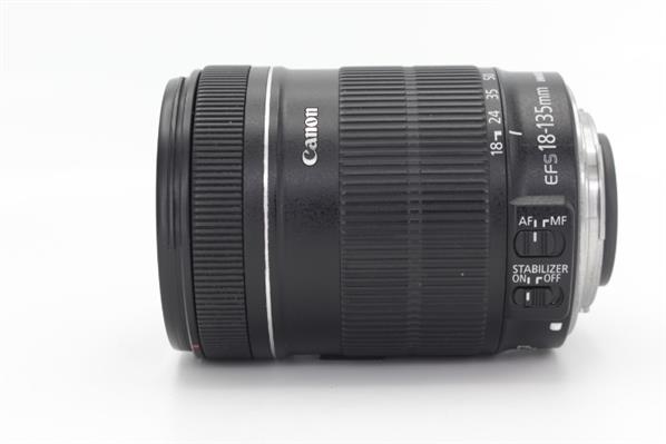 Main Product Image for Canon EF-S 18-135mm f3.5-5.6 IS Lens