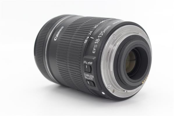 Main Product Image for Canon EF-S 18-135mm f3.5-5.6 IS Lens