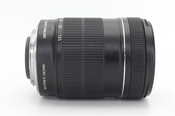 Main Product Image for Canon EF-S 18-135mm f3.5-5.6 IS Lens