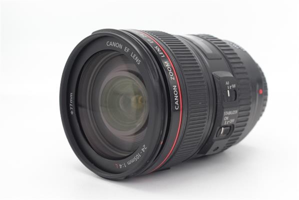 Main Product Image for Canon EF 24-105mm f/4L IS USM