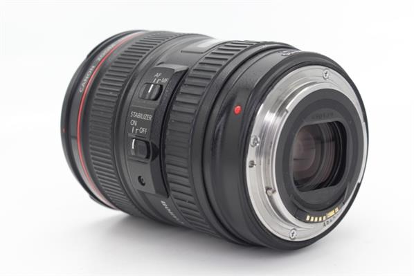 Main Product Image for Canon EF 24-105mm f/4L IS USM