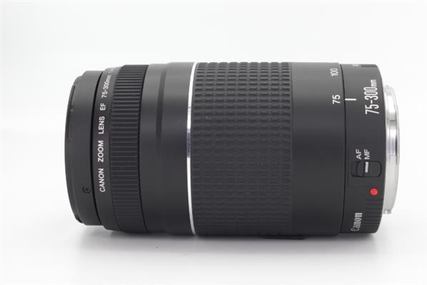 Main Product Image for Canon EF 75-300mm f/4-5.6 III USM Lens