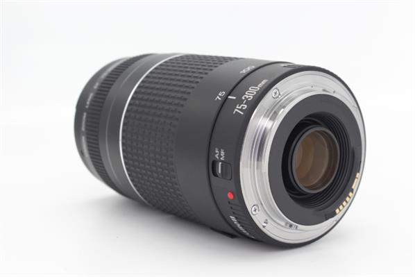 Main Product Image for Canon EF 75-300mm f/4-5.6 III USM Lens