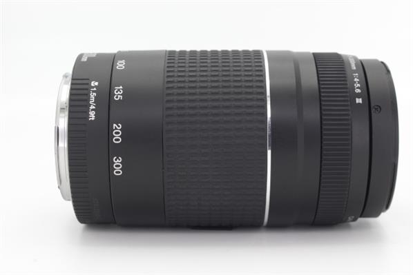 Main Product Image for Canon EF 75-300mm f/4-5.6 III USM Lens