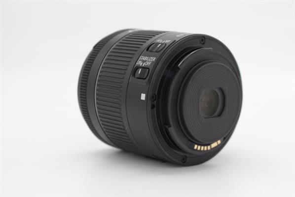 Main Product Image for Canon EF-S 18-55mm f/4-5.6 IS STM Lens