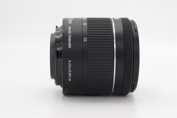 Main Product Image for Canon EF-S 18-55mm f/4-5.6 IS STM Lens