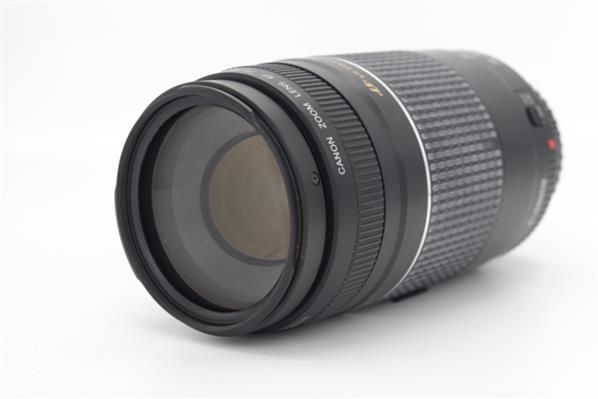 Main Product Image for Canon EF 75-300mm f/4-5.6 III USM Lens