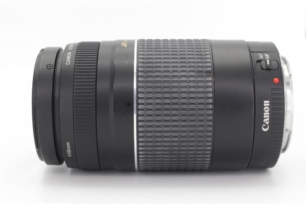 Main Product Image for Canon EF 75-300mm f/4-5.6 III USM Lens