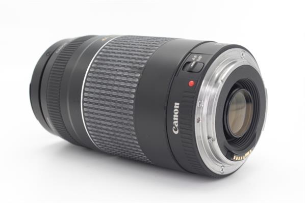 Main Product Image for Canon EF 75-300mm f/4-5.6 III USM Lens