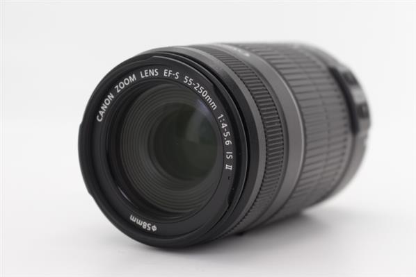 Main Product Image for Canon EF-S 55-250mm f/4-5.6 IS II