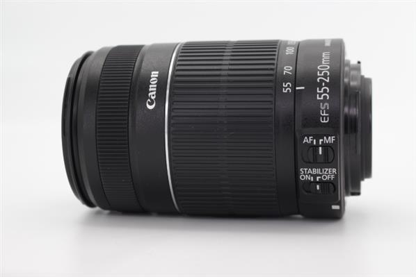 Main Product Image for Canon EF-S 55-250mm f/4-5.6 IS II