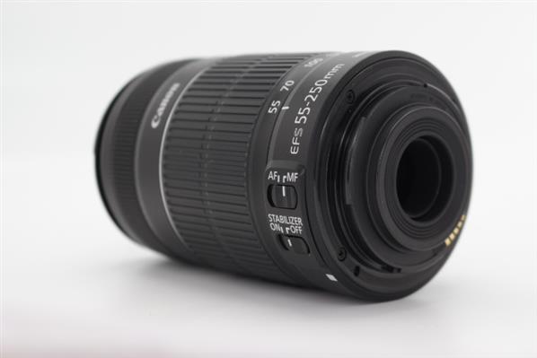 Main Product Image for Canon EF-S 55-250mm f/4-5.6 IS II