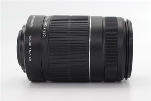 Main Product Image for Canon EF-S 55-250mm f/4-5.6 IS II