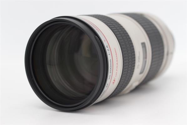 Main Product Image for Canon EF 70-200mm f/2.8L USM Lens