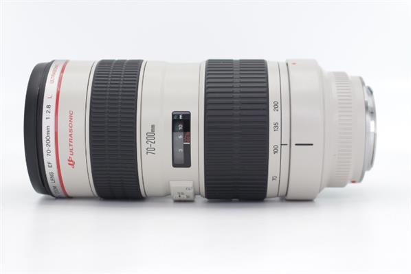 Main Product Image for Canon EF 70-200mm f/2.8L USM Lens