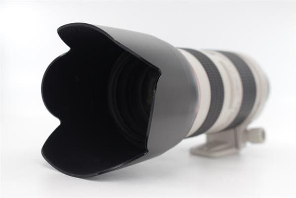 Main Product Image for Canon EF 70-200mm f/2.8L USM Lens