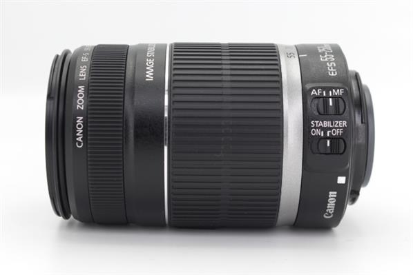 Main Product Image for Canon EF-S 55-250mm f/4-5.6 IS