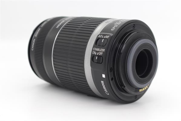 Main Product Image for Canon EF-S 55-250mm f/4-5.6 IS