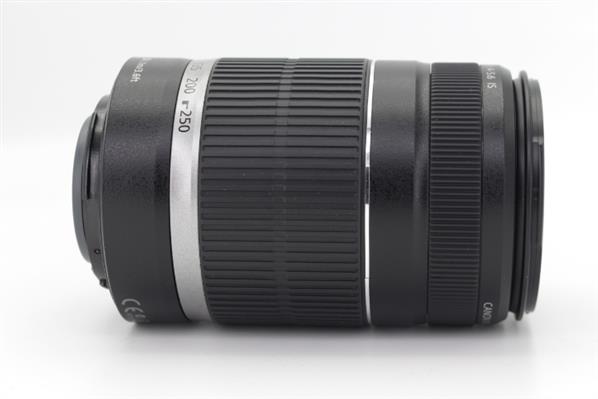 Main Product Image for Canon EF-S 55-250mm f/4-5.6 IS