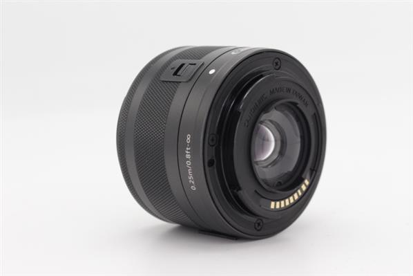 Main Product Image for Canon EF-M 15-45mm f/3.5-6.3 IS STM Lens