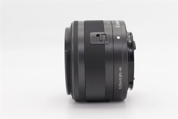 Main Product Image for Canon EF-M 15-45mm f/3.5-6.3 IS STM Lens