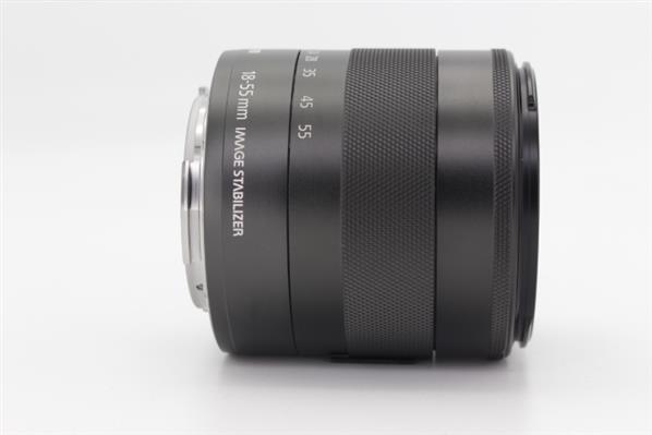 Main Product Image for Canon EF-M 18-55mm f/3.5-5.6 IS STM Lens