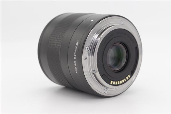 Main Product Image for Canon EF-M 18-55mm f/3.5-5.6 IS STM Lens