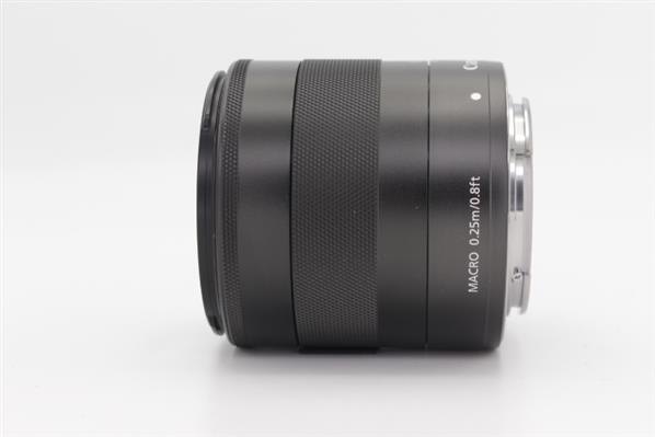 Main Product Image for Canon EF-M 18-55mm f/3.5-5.6 IS STM Lens