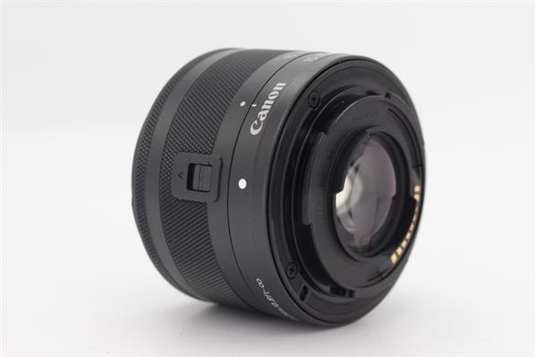 Main Product Image for Canon EF-M 15-45mm f/3.5-6.3 IS STM Lens