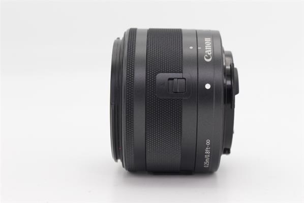 Main Product Image for Canon EF-M 15-45mm f/3.5-6.3 IS STM Lens