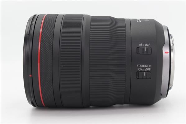 Main Product Image for Canon RF 24-70mm f2.8 L IS USM Lens