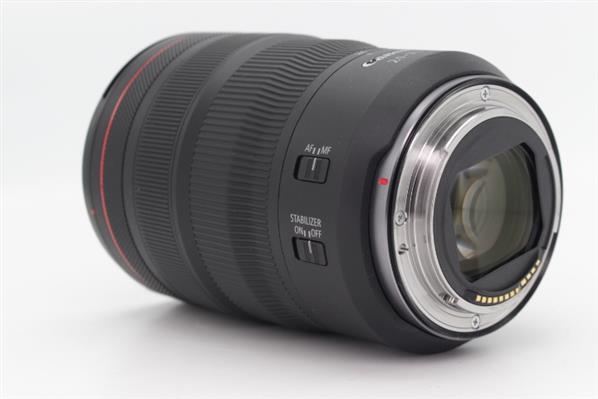 Main Product Image for Canon RF 24-70mm f2.8 L IS USM Lens