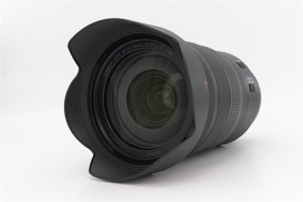 Main Product Image for Canon RF 24-70mm f2.8 L IS USM Lens