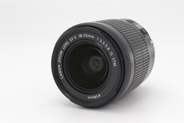 Main Product Image for Canon EF-S 18-55mm f/3.5-5.6 IS STM