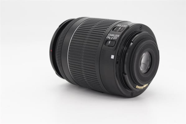 Main Product Image for Canon EF-S 18-55mm f/3.5-5.6 IS STM