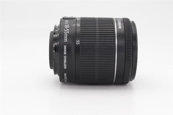 Main Product Image for Canon EF-S 18-55mm f/3.5-5.6 IS STM