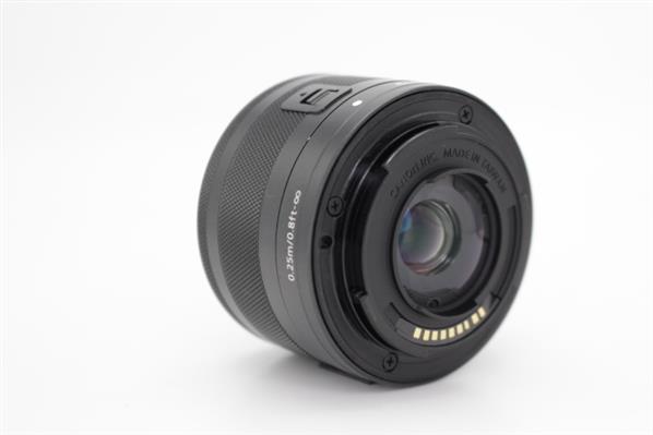 Main Product Image for Canon EF-M 15-45mm f/3.5-6.3 IS STM Lens