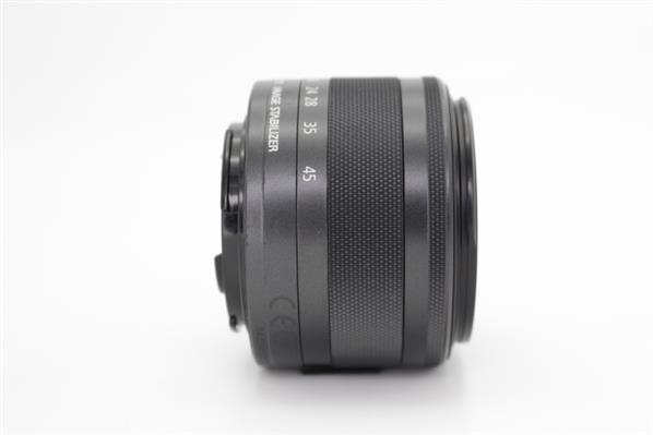 Main Product Image for Canon EF-M 15-45mm f/3.5-6.3 IS STM Lens