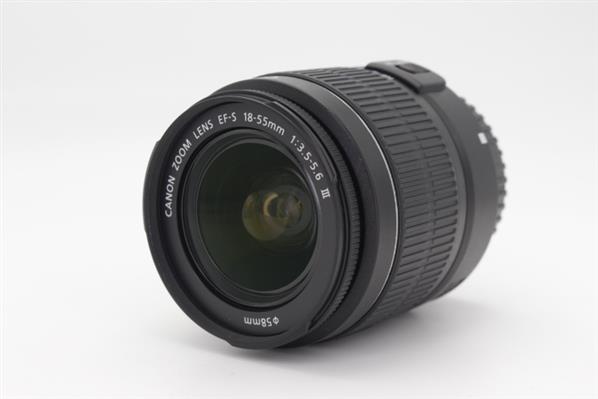 Main Product Image for Canon EF-S 18-55mm f/3.5-5.6 III