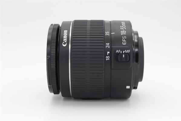 Main Product Image for Canon EF-S 18-55mm f/3.5-5.6 III