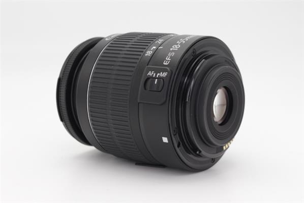 Main Product Image for Canon EF-S 18-55mm f/3.5-5.6 III