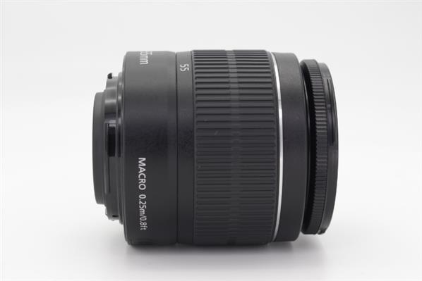 Main Product Image for Canon EF-S 18-55mm f/3.5-5.6 III