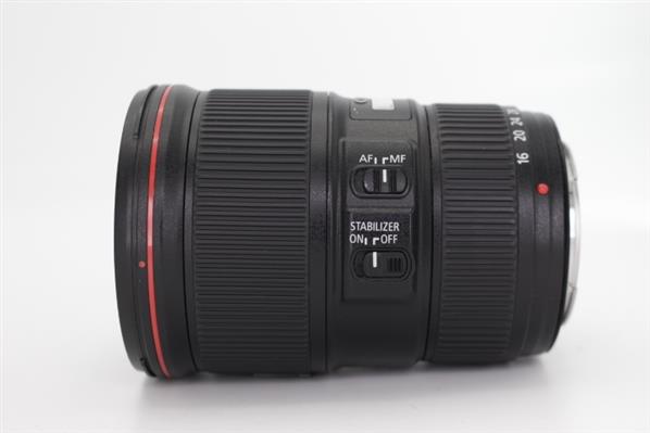 Main Product Image for Canon EF 16-35mm f4L IS USM Lens