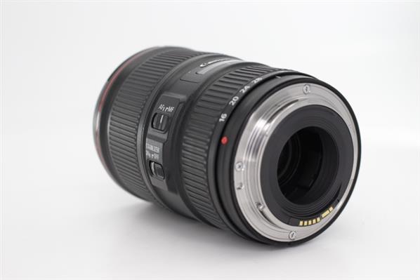 Main Product Image for Canon EF 16-35mm f4L IS USM Lens