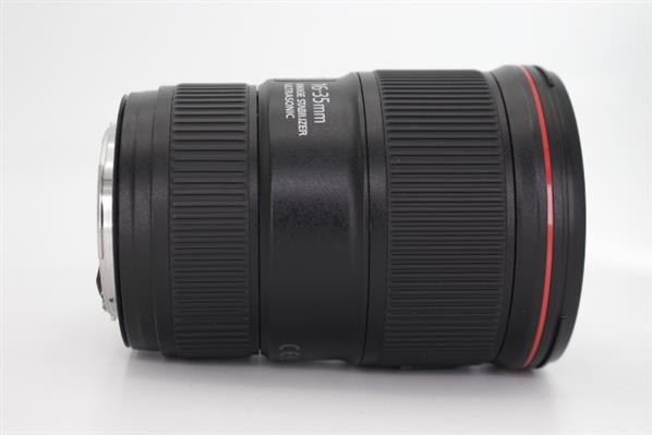 Main Product Image for Canon EF 16-35mm f4L IS USM Lens