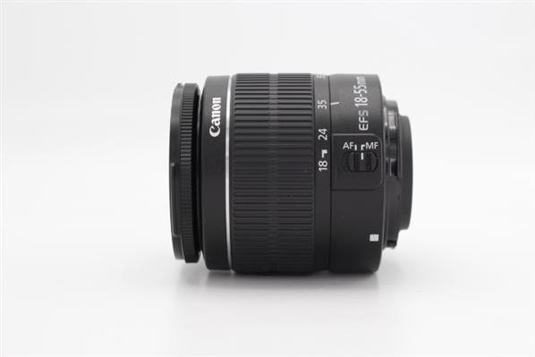 Main Product Image for Canon EF-S 18-55mm f/3.5-5.6 III