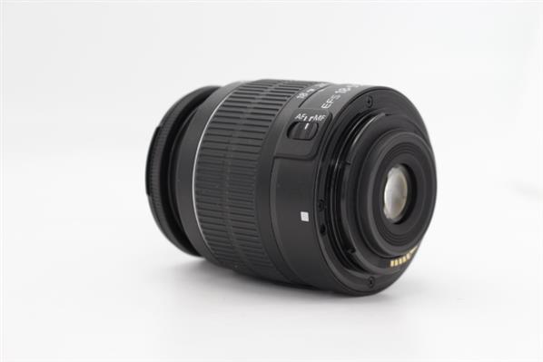 Main Product Image for Canon EF-S 18-55mm f/3.5-5.6 III