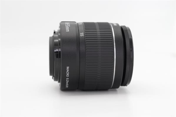 Main Product Image for Canon EF-S 18-55mm f/3.5-5.6 III