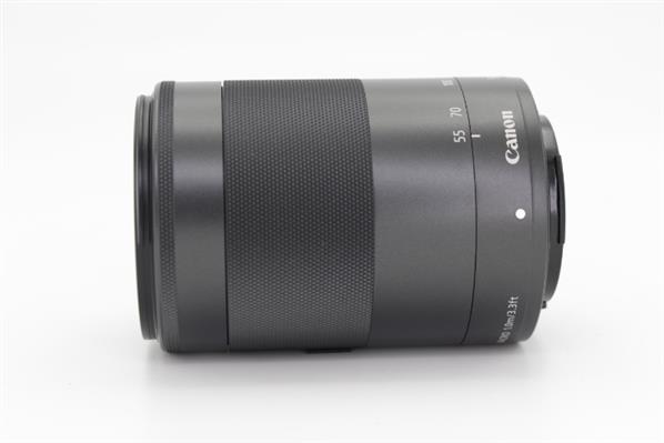 Main Product Image for Canon EF-M 55-200mm f/4.5-6.3 IS STM Lens